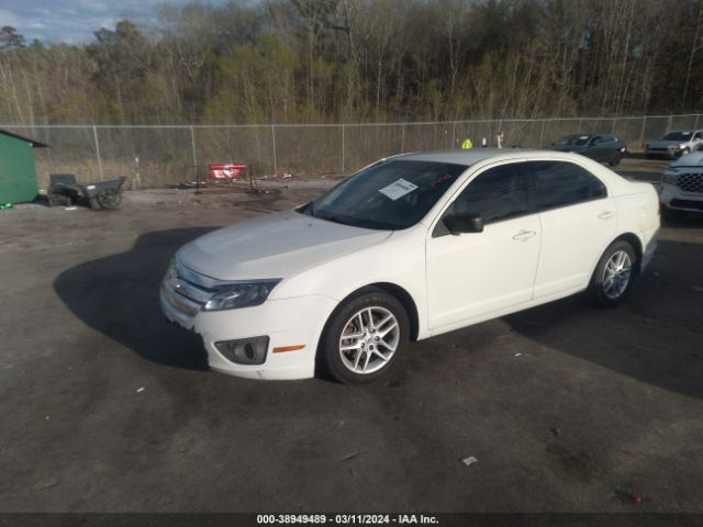 Photo 1 VIN: 3FAHP0GA6CR113071 - FORD FUSION 