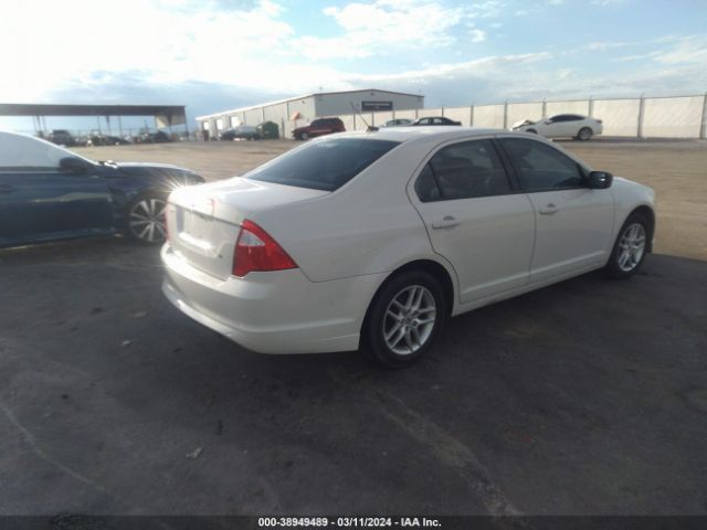 Photo 3 VIN: 3FAHP0GA6CR113071 - FORD FUSION 