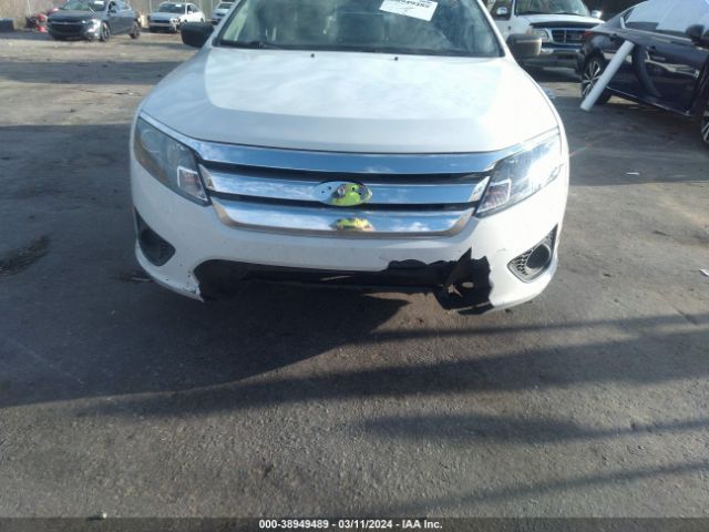 Photo 5 VIN: 3FAHP0GA6CR113071 - FORD FUSION 