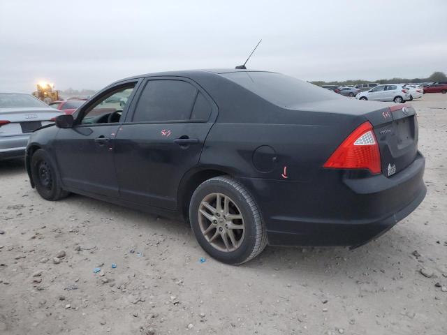 Photo 1 VIN: 3FAHP0GA6CR124474 - FORD FUSION S 