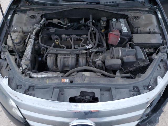 Photo 10 VIN: 3FAHP0GA6CR124474 - FORD FUSION S 