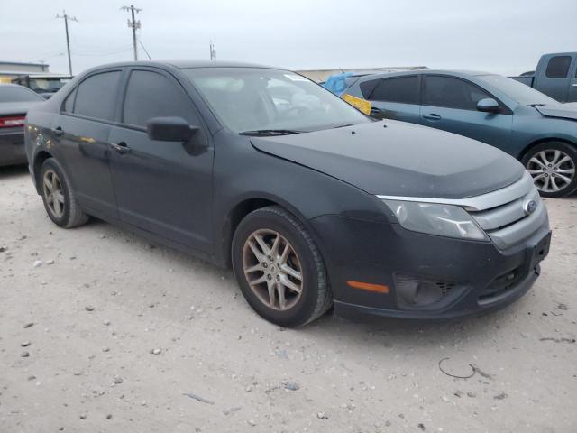 Photo 3 VIN: 3FAHP0GA6CR124474 - FORD FUSION S 