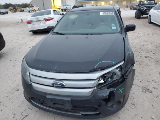 Photo 4 VIN: 3FAHP0GA6CR124474 - FORD FUSION S 