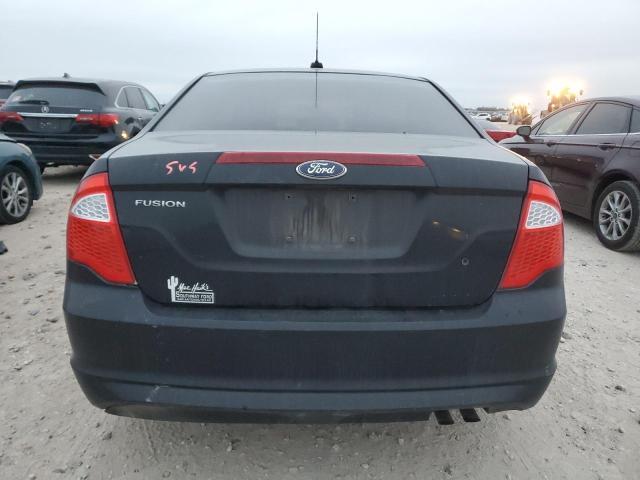 Photo 5 VIN: 3FAHP0GA6CR124474 - FORD FUSION S 