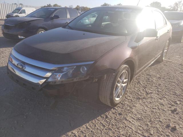 Photo 1 VIN: 3FAHP0GA6CR143333 - FORD FUSION S 