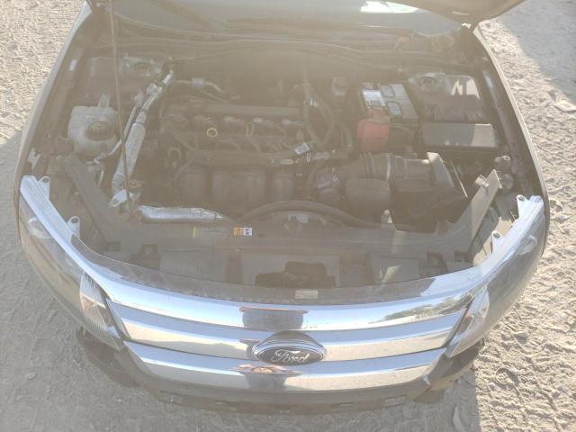 Photo 6 VIN: 3FAHP0GA6CR143333 - FORD FUSION S 