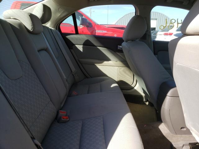 Photo 5 VIN: 3FAHP0GA6CR176445 - FORD FUSION S 