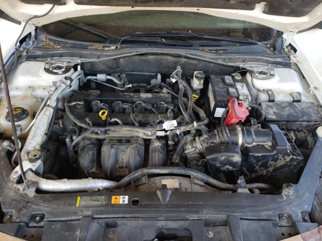 Photo 6 VIN: 3FAHP0GA6CR228818 - FORD FUSION S 