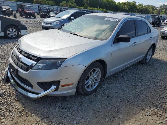 Photo 1 VIN: 3FAHP0GA6CR305235 - FORD FUSION S 