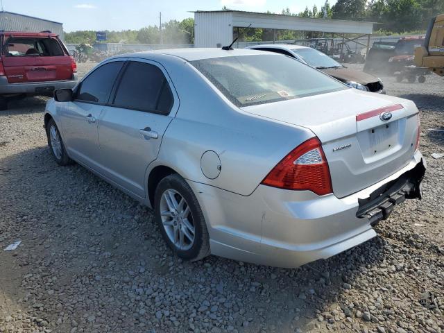 Photo 2 VIN: 3FAHP0GA6CR305235 - FORD FUSION S 