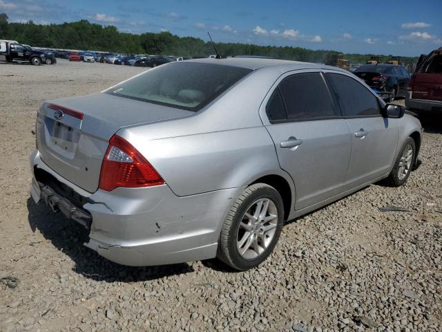 Photo 3 VIN: 3FAHP0GA6CR305235 - FORD FUSION S 