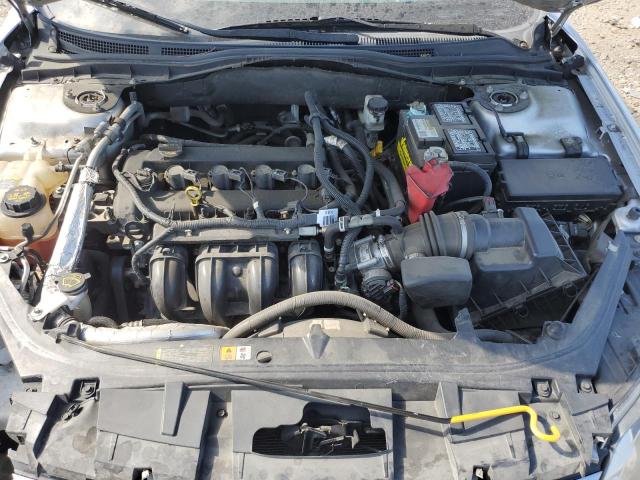 Photo 6 VIN: 3FAHP0GA6CR305235 - FORD FUSION S 