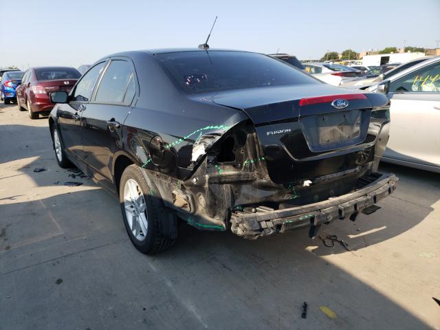 Photo 2 VIN: 3FAHP0GA6CR320091 - FORD FUSION S 