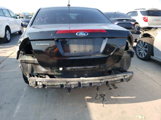 Photo 8 VIN: 3FAHP0GA6CR320091 - FORD FUSION S 