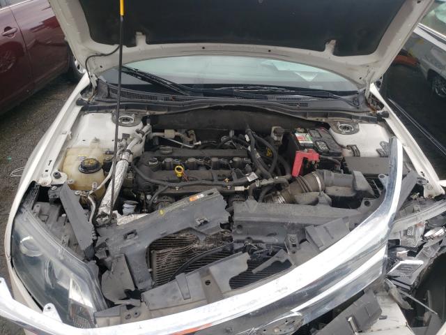 Photo 6 VIN: 3FAHP0GA6CR328708 - FORD FUSION S 