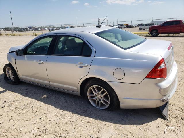 Photo 1 VIN: 3FAHP0GA6CR335402 - FORD FUSION S 