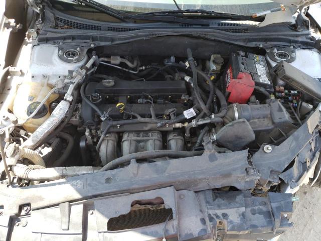 Photo 10 VIN: 3FAHP0GA6CR335402 - FORD FUSION S 