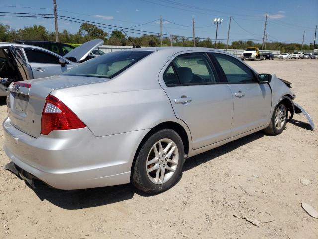 Photo 2 VIN: 3FAHP0GA6CR335402 - FORD FUSION S 