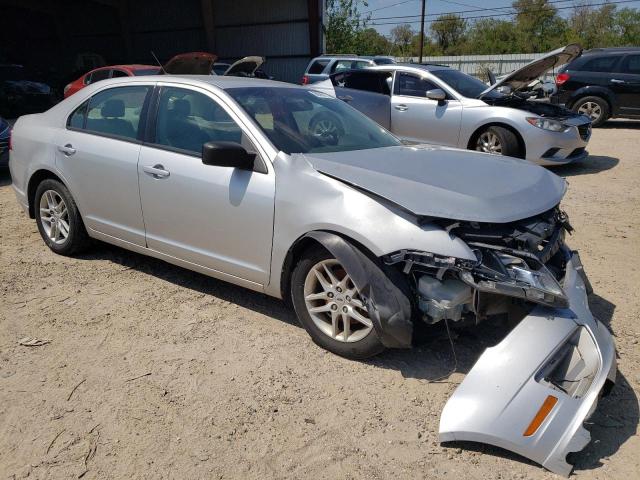 Photo 3 VIN: 3FAHP0GA6CR335402 - FORD FUSION S 