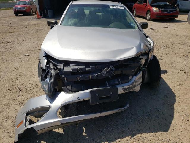 Photo 4 VIN: 3FAHP0GA6CR335402 - FORD FUSION S 