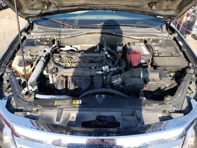 Photo 6 VIN: 3FAHP0GA6CR339059 - FORD FUSION S 