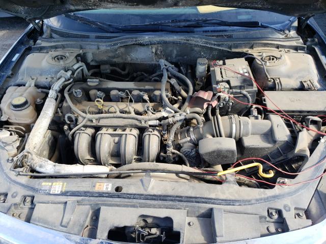 Photo 6 VIN: 3FAHP0GA6CR345587 - FORD FUSION S 