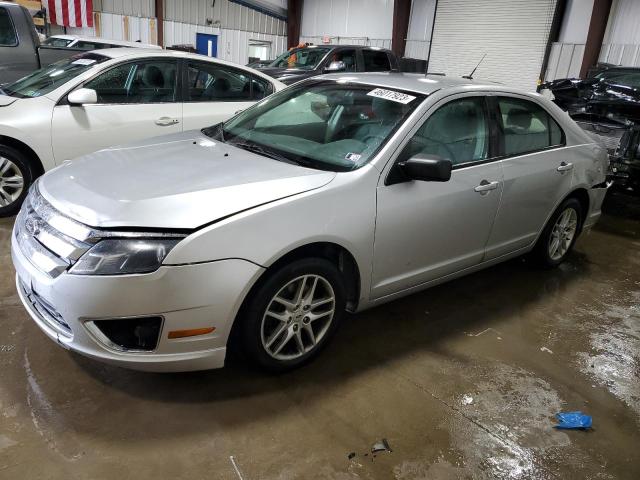 Photo 0 VIN: 3FAHP0GA6CR350935 - FORD FUSION S 