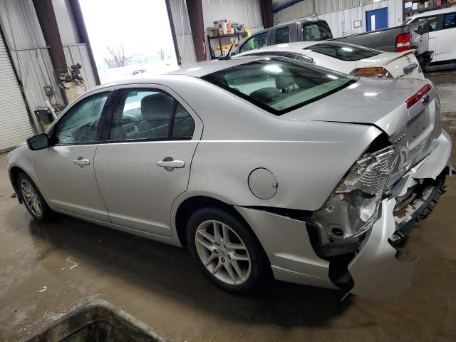 Photo 1 VIN: 3FAHP0GA6CR350935 - FORD FUSION S 