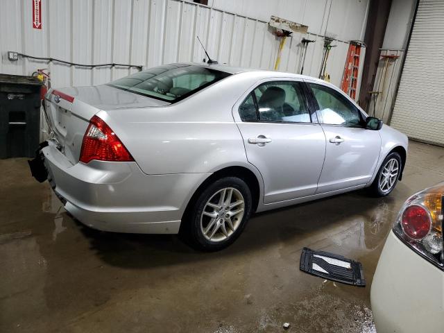 Photo 2 VIN: 3FAHP0GA6CR350935 - FORD FUSION S 