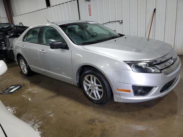 Photo 3 VIN: 3FAHP0GA6CR350935 - FORD FUSION S 