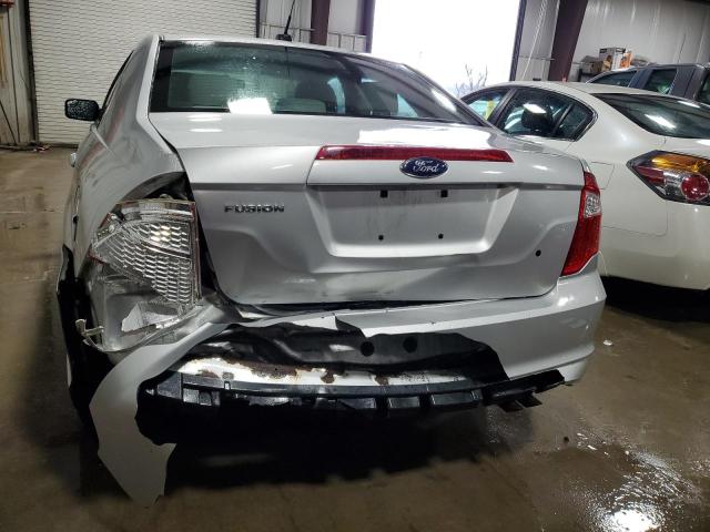 Photo 5 VIN: 3FAHP0GA6CR350935 - FORD FUSION S 