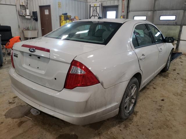 Photo 3 VIN: 3FAHP0GA6CR351082 - FORD FUSION S 