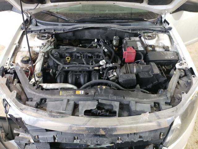 Photo 6 VIN: 3FAHP0GA6CR351082 - FORD FUSION S 