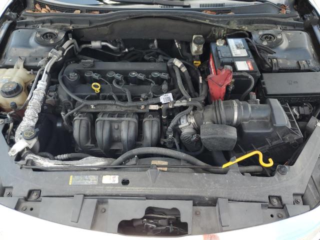 Photo 10 VIN: 3FAHP0GA6CR380405 - FORD FUSION 