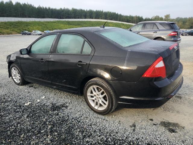 Photo 1 VIN: 3FAHP0GA6CR406582 - FORD FUSION S 