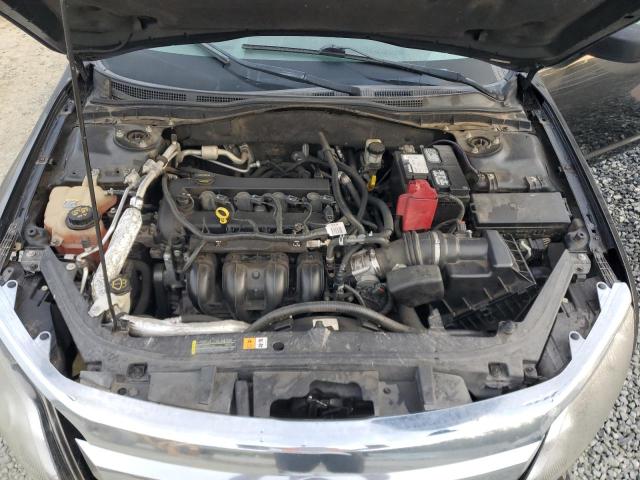 Photo 10 VIN: 3FAHP0GA6CR406582 - FORD FUSION S 