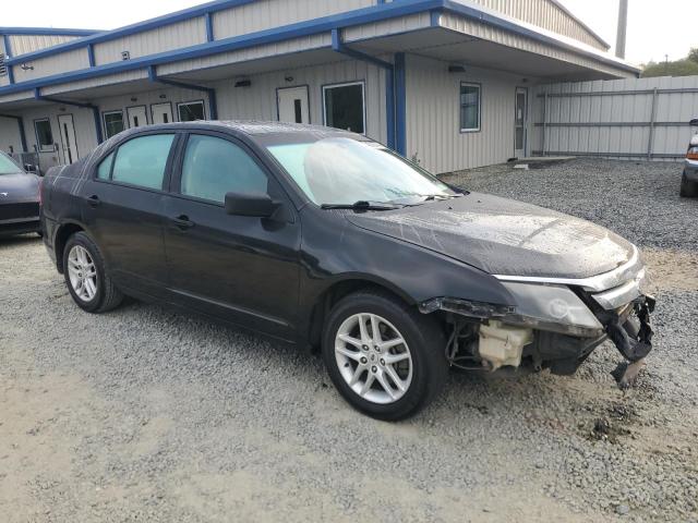 Photo 3 VIN: 3FAHP0GA6CR406582 - FORD FUSION S 