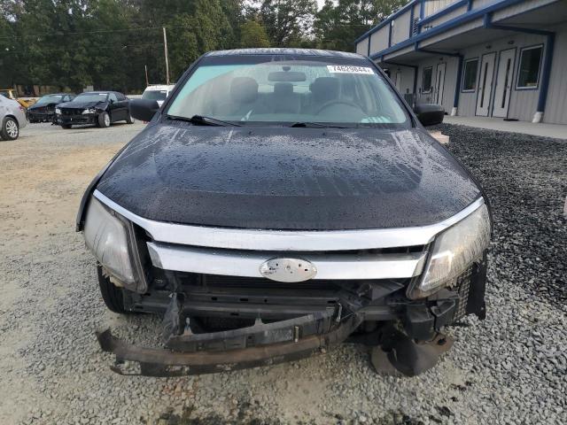 Photo 4 VIN: 3FAHP0GA6CR406582 - FORD FUSION S 