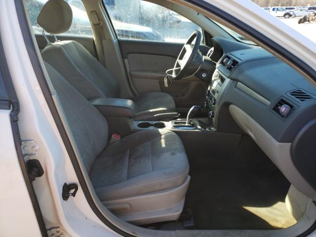 Photo 4 VIN: 3FAHP0GA6CR419994 - FORD FUSION S 