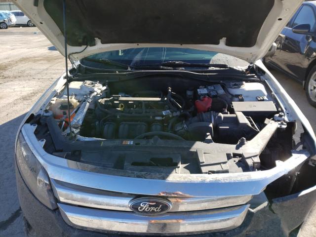 Photo 6 VIN: 3FAHP0GA6CR419994 - FORD FUSION S 