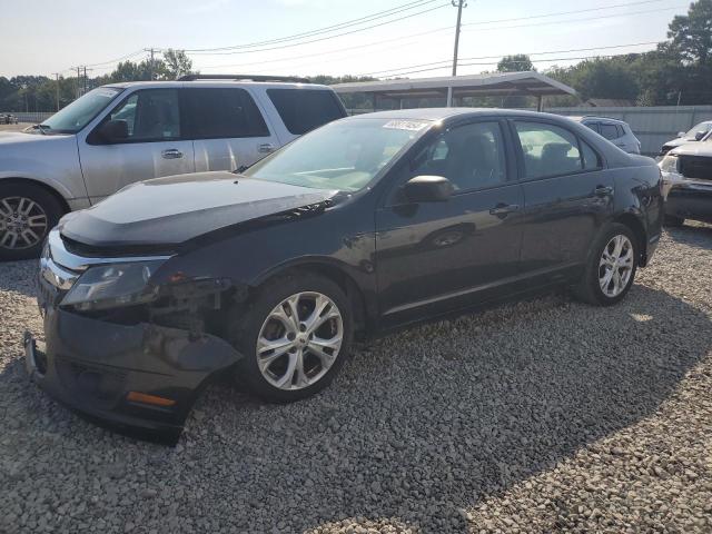 Photo 0 VIN: 3FAHP0GA7AR123136 - FORD FUSION S 