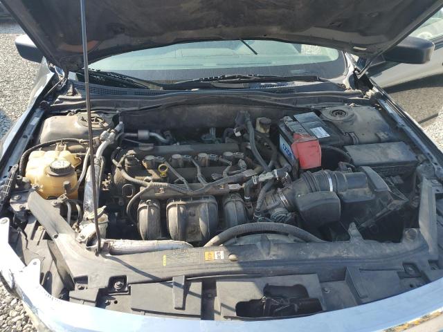 Photo 10 VIN: 3FAHP0GA7AR123136 - FORD FUSION S 