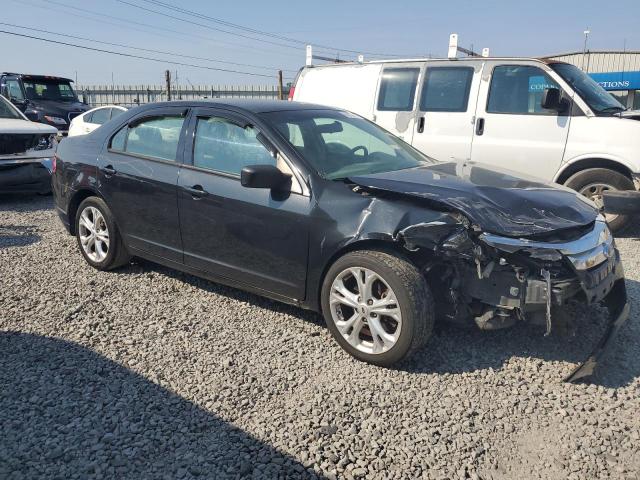 Photo 3 VIN: 3FAHP0GA7AR123136 - FORD FUSION S 