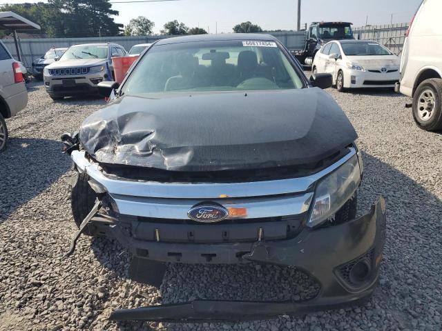 Photo 4 VIN: 3FAHP0GA7AR123136 - FORD FUSION S 