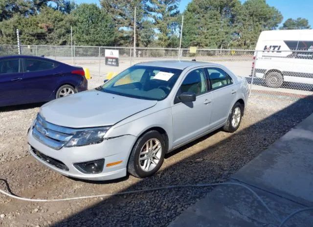 Photo 1 VIN: 3FAHP0GA7AR204069 - FORD FUSION 