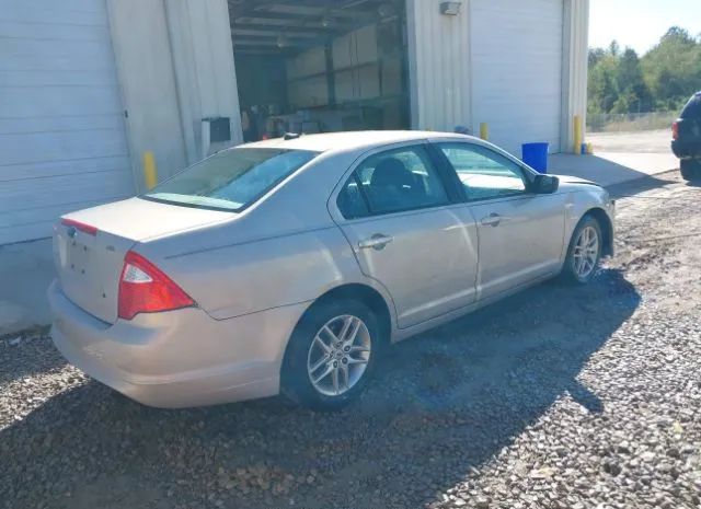 Photo 3 VIN: 3FAHP0GA7AR204069 - FORD FUSION 