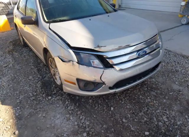 Photo 5 VIN: 3FAHP0GA7AR204069 - FORD FUSION 