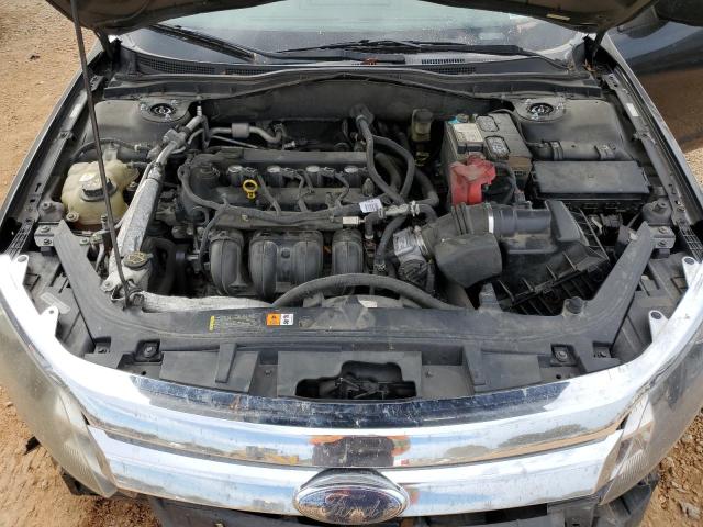 Photo 10 VIN: 3FAHP0GA7AR231787 - FORD FUSION 