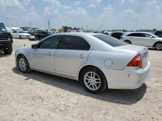 Photo 1 VIN: 3FAHP0GA7AR268970 - FORD FUSION S 