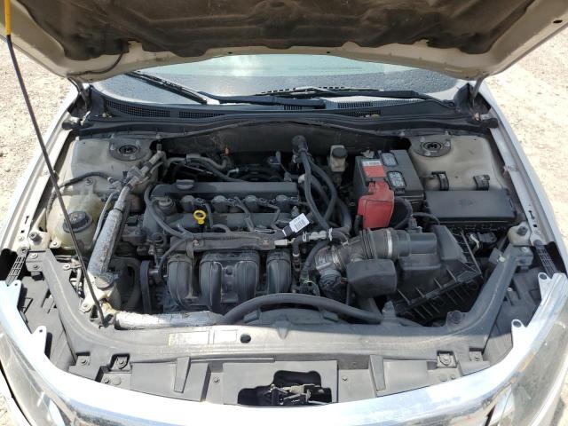 Photo 10 VIN: 3FAHP0GA7AR268970 - FORD FUSION S 